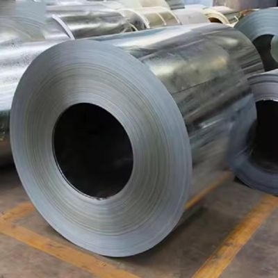AZ150 Алюминиевый ролик Galvalume Steel Coil Q195 Q235 С строительством