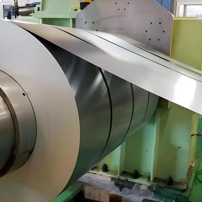 Тяжелая оцинкованная стальная рулонная сталь Z275 G300 прочности для инфраструктуры