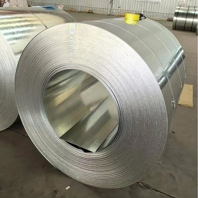 Тяжелая оцинкованная стальная рулонная сталь Z275 G300 прочности для инфраструктуры