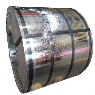 АСТМ G90 оцинкованная стальная катушка.