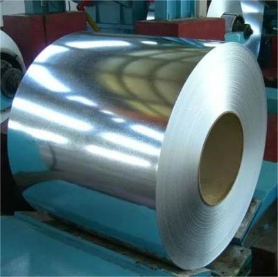DX51D Гальванизированная стальная рулонная сталь для строительства