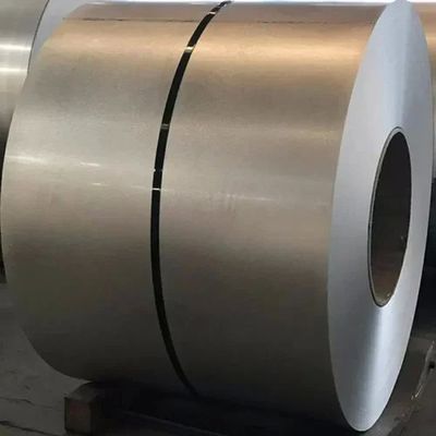 Теплоотражающая стальная рулонная сталь с покрытием 55% алюминий-цинк, с солнечным отражением >75% и термостойкостью 315°C для строительной оболочки