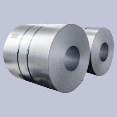 Hot Dipped Galvalume Steel Coil DX51D+AZ For Building Industry