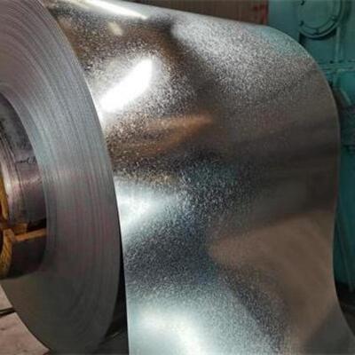 DX51D+Z Anti-Rust Galvanized Steel Coil For Infrastructure Project