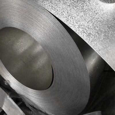 Оцинкованная стальная рулонная сталь SGCC толщиной 0,12-3,0 мм для строительства