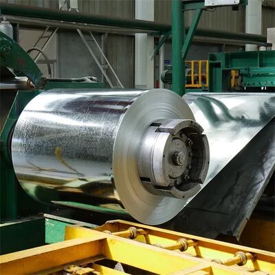 S320GD Закаленная стальная катушка с горячим погружением для панелей ограждений для скота