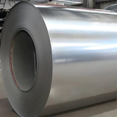 AZ150 Гальвалюмная стальная катушка для защиты от коррозии зданий сельскохозяйственного животноводства