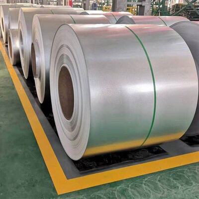 SGLCC Hot-Dipped Galvalume Steel Coil AZ30-AZ275 For Industrial Use