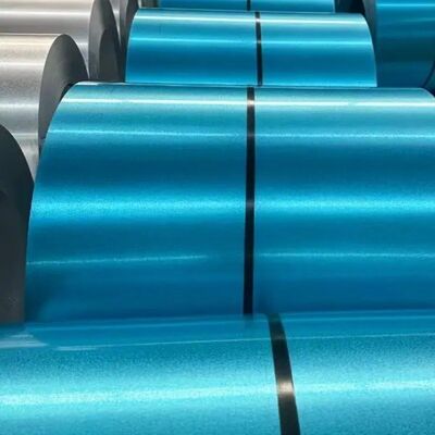 SGLCC Hot-Dipped Galvalume Steel Coil AZ30-AZ275 For Industrial Use