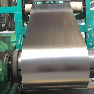DX52D Гальванизированная стальная катушка с Z30-Z275 для строительства и строительства