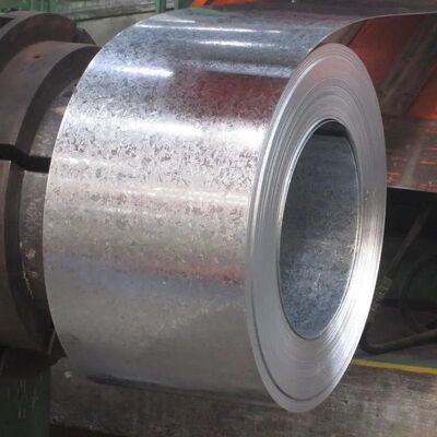 Z275 Тяжело покрытая оцинкованная стальная катушка для береговых ограждений