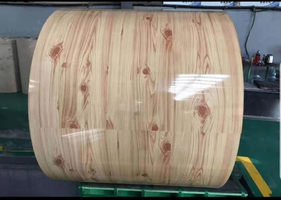 Prepainted холоднокатаная сталь листа катушки Galvalume PPGL стальная