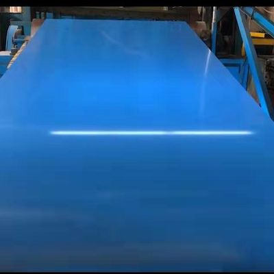 SGS 35um Prepainted склад CGLCC катушки Galvalume стальной
