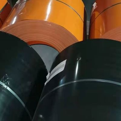 SGS 35um Prepainted склад CGLCC катушки Galvalume стальной