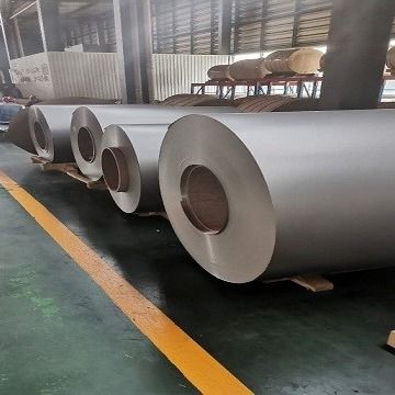 Катушка Galvalume JIS G3321 стальная