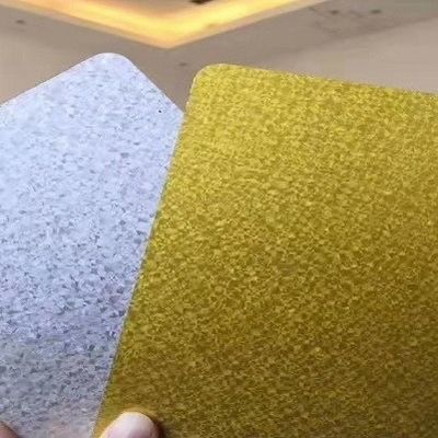 Под 600mm GL Pre покрасило листы ASTM Galvalume
