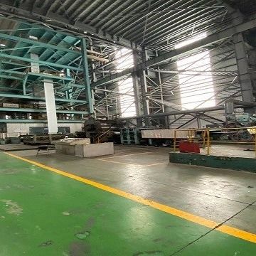 Горячая окунутая конструкция металлического листа оцинкованной жести G400