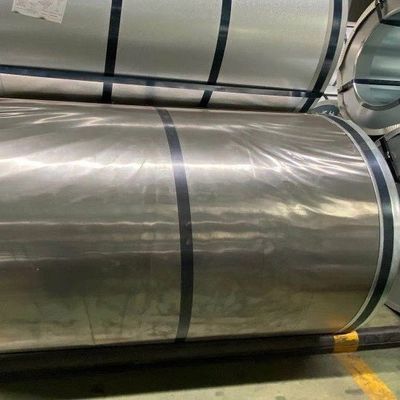 блесточка 1219mm JIS G3302 нул гальванизировала стальную панель SGCH крыши