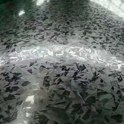 Цинк JIS G3302 покрыл стальную катушку, гальванизированную стальную катушку