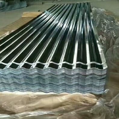 JIS гальванизировало стальной плоский лист 6mm уменьшает блесточку
