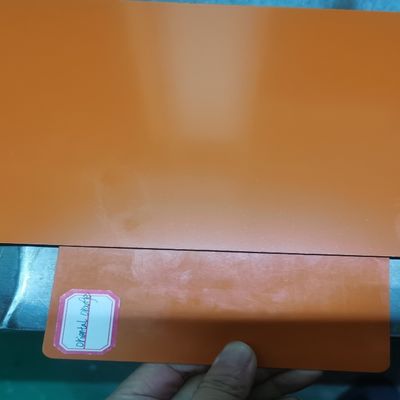 оцинкованная жесть 750mm Pre покрашенная, катушка PPGI стальная