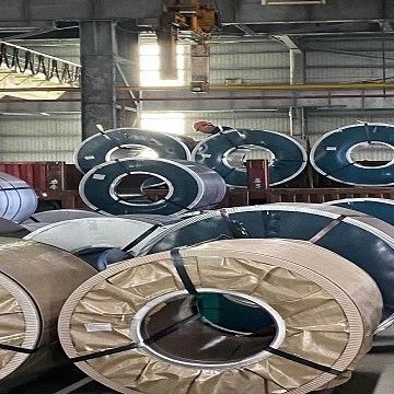 лист Galvannealed чистки собственной личности 600mm стальной в катушке CGCC