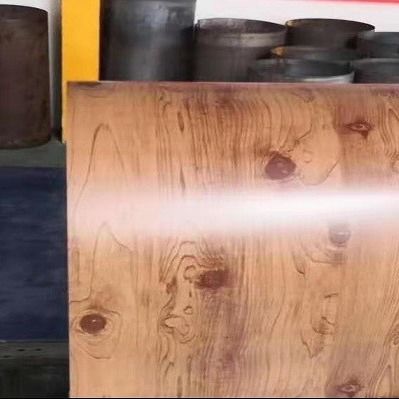 Украшение 1000mm Prepainted гальванизированная стальная катушка CGLCH