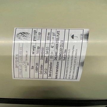 Деревянная Prepainted гальванизированная конструкция стального листа G450