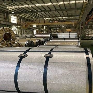 лист CGLCC CGLCH профиля Mn PPGI Mg Al 1200mm