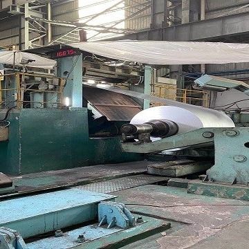 Лист GB/T 2518 1600mm горячий окунутый гальванизированный стальной в катушках