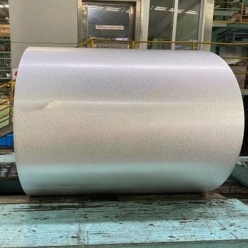 Блесточка нежности нул DX51D SGCC гальванизировала конструкцию стального листа