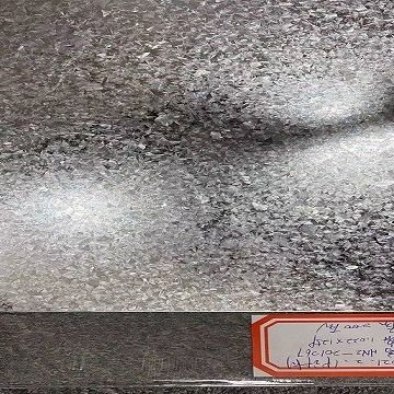 Крепко нул блесточек гальванизировала стальное покрытие цинка катушки Z300