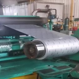 Крепко нул блесточек гальванизировала стальное покрытие цинка катушки Z300