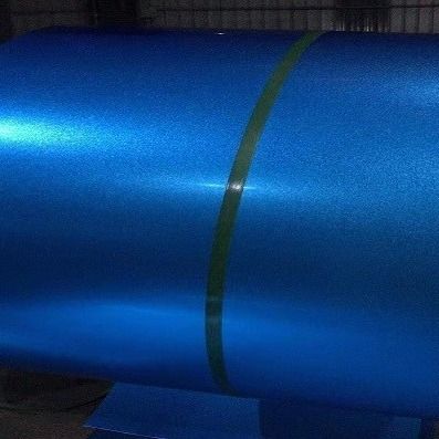 Катушка GB/T 2518 508mm гальванизированная стальная настилая крышу DX53D