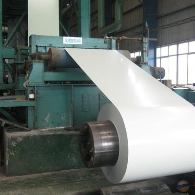 Противобактериологическая 600mm Prepainted катушка CGCH Galvalume стальная