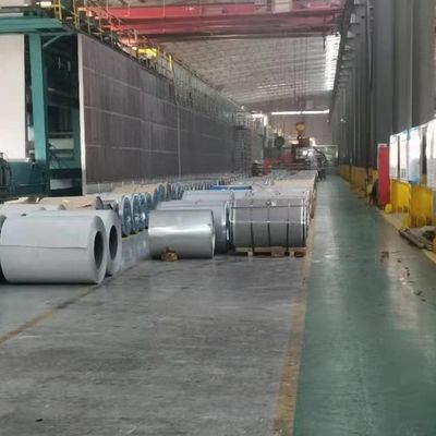 Противобактериологическая 600mm Prepainted катушка CGCH Galvalume стальная