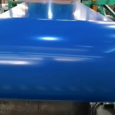 Противобактериологический цвет покрыл оцинкованные жести CGCC