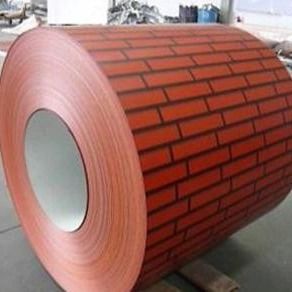 Украшение CGCH печатая цвет PPGI покрыло листы 800mm