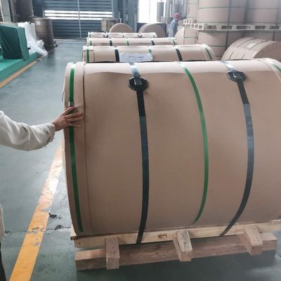Украшение CGCH печатая цвет PPGI покрыло листы 800mm