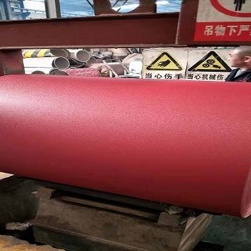 Prepainted металлический лист оцинкованной жести свертывает спиралью покрытый цинк Z30