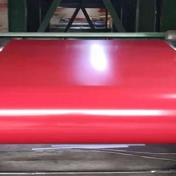 Покрытая составная катушка AZ150 доски PPGI стальная