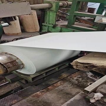 Толщина 0.12mm катушки листа холоднокатаной стали AZ150 PPGL стальная