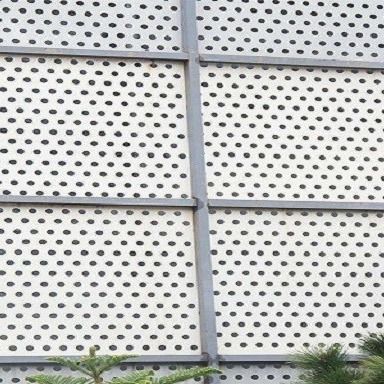 Ярким лист пефорированный GI горячее окунутое JIS G3302