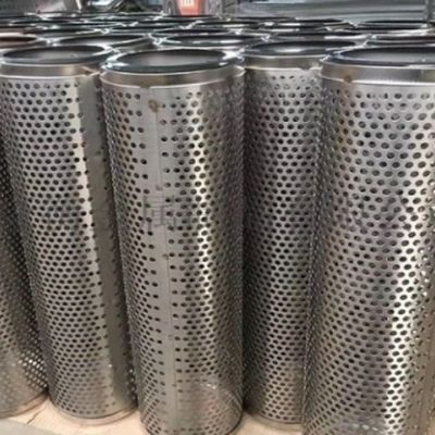 Лист SUS 304 пефорированный нержавеющей сталью под 1500mm