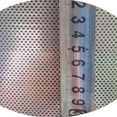 лист SGCC DX51D 0.4mmX1219mmX2438mm алюминиевый пефорированный