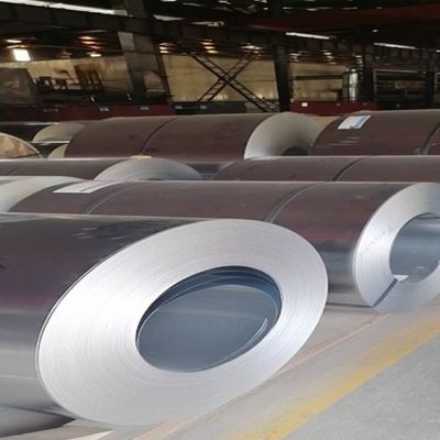 лист G300 Galvalume 0.12mm стальной пефорированный уменьшил блесточку