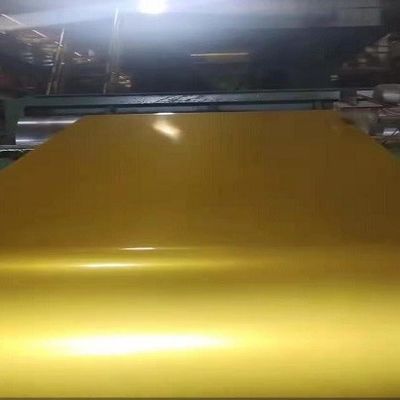 Катушка 30mm Galvalume покрытия цинка ASTM A653 AZ150 стальная