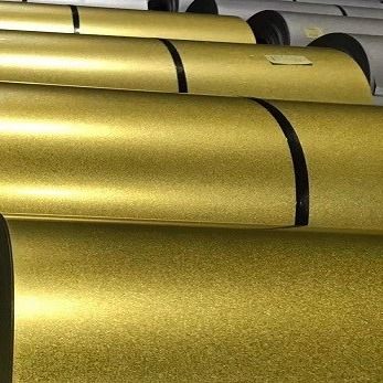 Катушка 30mm Galvalume покрытия цинка ASTM A653 AZ150 стальная