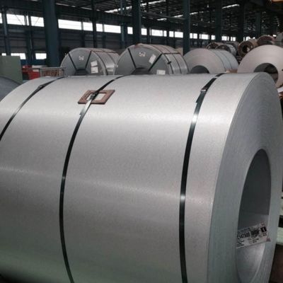 блесточка уменьшенная катушкой JIS G3321 Galvalume 610mm стальной