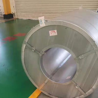 Катушка анти- Galvalume отпечатка пальцев стальная DX51D+AZ